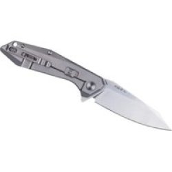 RKEP135SF P135 Framelock And Beta Plus Lock Knife
