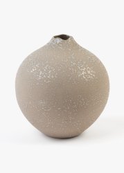 Onion Ceramic Vessel