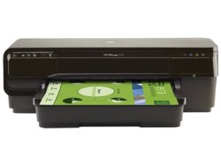 HP Officejet 7110 A3+ Wide Format Inkjet Printer