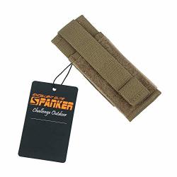 Excellent Elite Spanker Tactics Scissors Tool Medical Shears Pouch Scissors Bag Hand Tools Pouch Coyote Brown