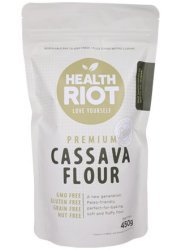 Health Riot Premium Cassava Flour