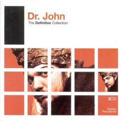 Definitive Dr.john CD