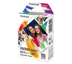 Fujifilm Instax MINI Film Spray Paint