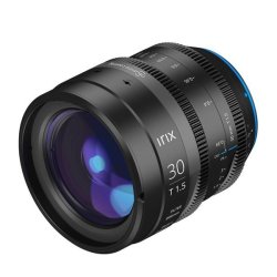 30MM T1.5 Manual Focus Pro Cinema Lens For Sony E-mount Camera-metric