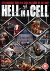 Wwe: Hell In A Cell DVD