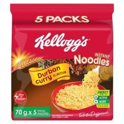 Noodles Durban Curry 5 Pack