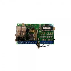 Centurion CP80 Motor Controller Pcb For D3 And D5