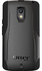 Otterbox Commuter Case For Motorola Droid Maxx 2 - Retail Packaging - Black