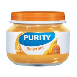 Purity - 1ST Foods 80ML Butternut