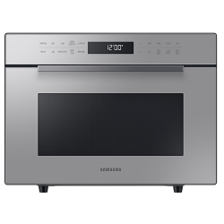 Samsung Bespoke 35L Convection Microwave Oven With Hot Blast MC35R8088LG FA