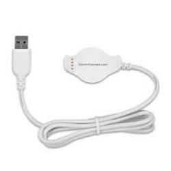 Charging Data Cable White & Orange