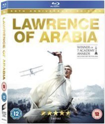 Lawrence Of Arabia blu-ray Disc
