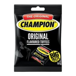 Champion Champion Original Sweets 150G
