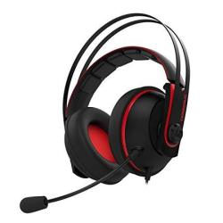 Asus Cerberus V2 Gaming Headset With Dual-microphone Design