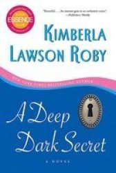 A Deep Dark Secret paperback Avon A