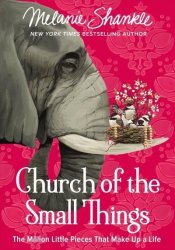 Church Of The Small Things - The Million Little Pieces That Make Up A Life Hardcover