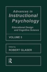 Advances In Instructional Psychology Volume 5