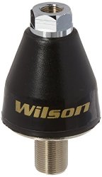 Wilson 305-600 Black Gum Drop Cb Antenna Stud