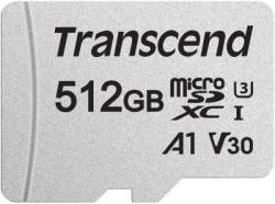 Transcend 512GB Sdhc 300S Memory Card