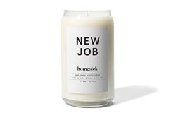 Product Labs Inc Homesick Scented Candle New Job