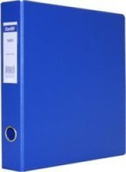 Bantex A4 40mm Lever Arch File in Blue
