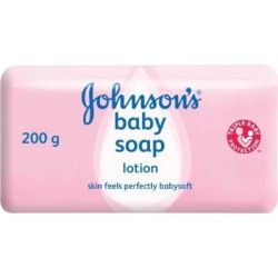 Johnson's Baby Soap - Lotion