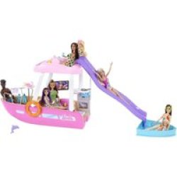 Dream Boat Playset