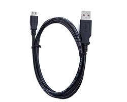 Eptech USB 2.0 Charging Charger Cable Cord For Sony MDR-ZX750 Bn MDR-XB950BT Headphone