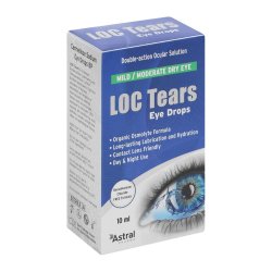 I-Dew Loc Tears Eye Drops 10ML