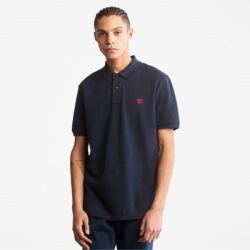 Timberland Millers River Pique Polo Shirt For Men