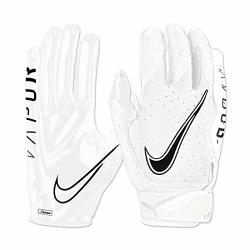 football gloves nike vapor jet