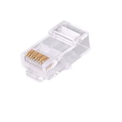 Ez RJ45 CAT5E Utp Modular Plug