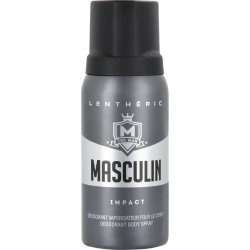 Masculin Deodorant Body Spray Impact 150 Ml