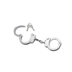 Stainless Steel Handcuffs - 4803