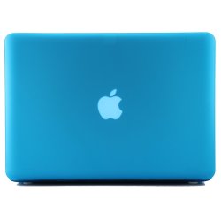 Cover Macbook 13" Air Light Blue Crystal