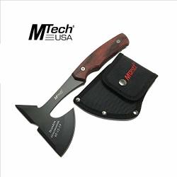 Holidays Christmas Gift -personalized Engraved Rescue Axe Hatchet Rosewood Handle-blade Engraving