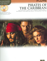 Pirates Of The Caribbean Paperback