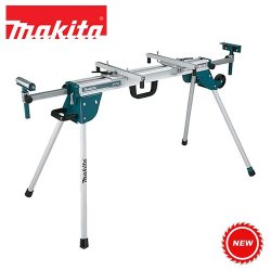 Makita Mitre Saw Stand For All Mitre Saws And 2012NB Thicknesser - WST06