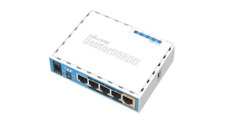 Hap - 2.4GHZ Desktop Wi-fi Router - MT-RB951UI-2ND