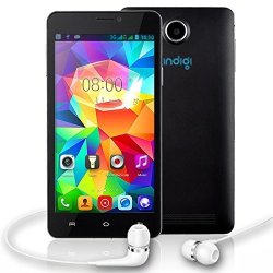 QYuan Smartphone 5.0Ultrathin Android 5.1 Quad-Core 512MB+4GB GSM 3G WiFi Dual SIM Ultrathin Cell Phones Telephones 