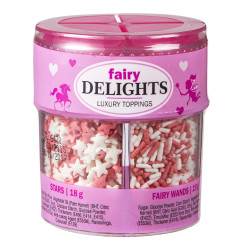DELIGHTS Baking Aid Fairy Fantasy 12 X 125ml