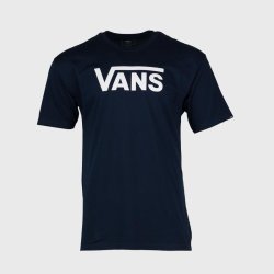 Vans Classic Tshirt _ 166321 _ Blue - L Blue