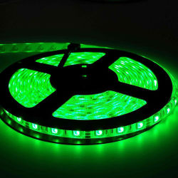Super Bright Green Waterproof 5m 300 Led Flexible Light Strip