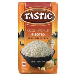 Tastic Italian Arborio Rice 1KG
