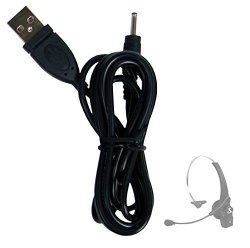 Cobra Replacement USB Charging Cord For The Cobra CBTH1 And CBTH1-PLUS Bluetooth Headset