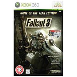 Fallout 3: Game Of The Year Edition - Classic