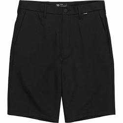 Deals on Hurley AJ6449 Men's Dri-fit 