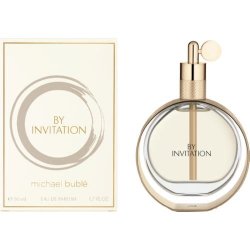 Michael Buble By Invitation Eau De Parfum 50ML