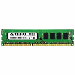 A-tech 4GB For Supermicro Superserver 4027GR-TRT 1 X 4GB PC3-14900 DDR3-1866 Ecc Unbuffered Udimm 240-PIN 1RX8 1.5V Server Memory RAM