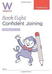 Writewell 8: Confident Joining Year 3 Ages 7-8 Paperback